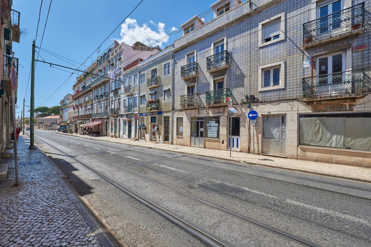 Appartement The Modest à Lisboa Extérieur photo