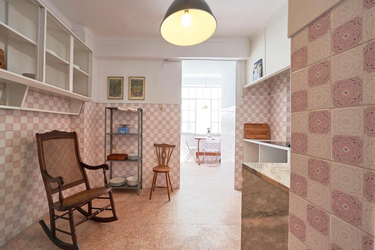 Appartement The Modest à Lisboa Extérieur photo